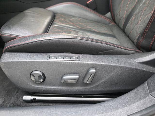 Škoda Octavia RS Plus 4x4 Pano