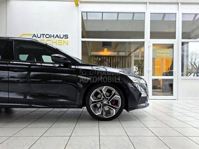 Škoda Octavia RS Plus 4x4 Pano