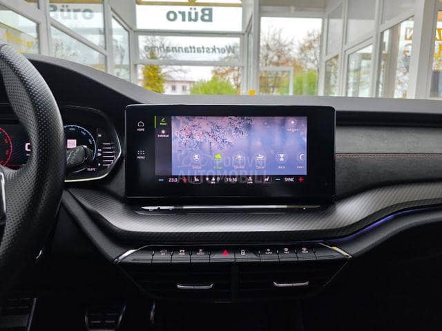 Škoda Octavia RS Plus 4x4 Pano