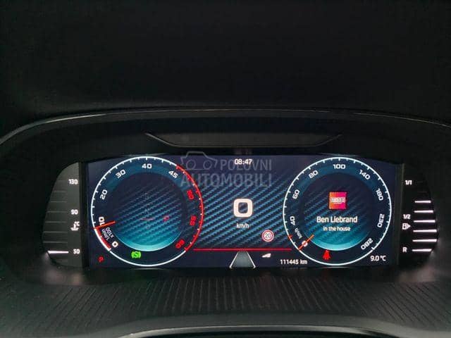 Škoda Octavia RS Plus 4x4 Pano