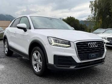 Audi Q2 1.6 TDI S-TRONIC