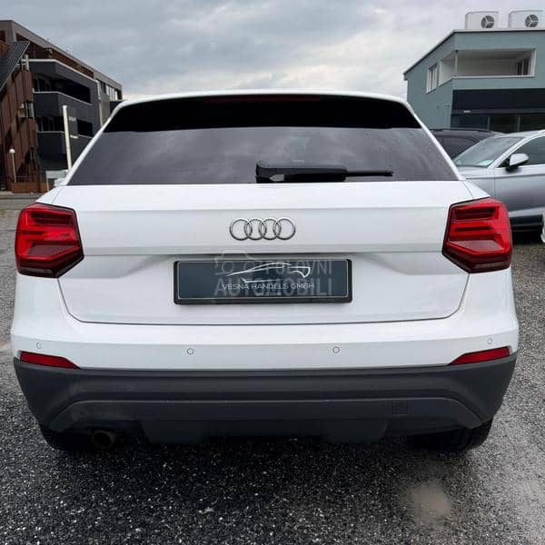Audi Q2 1.6 TDI S-TRONIC