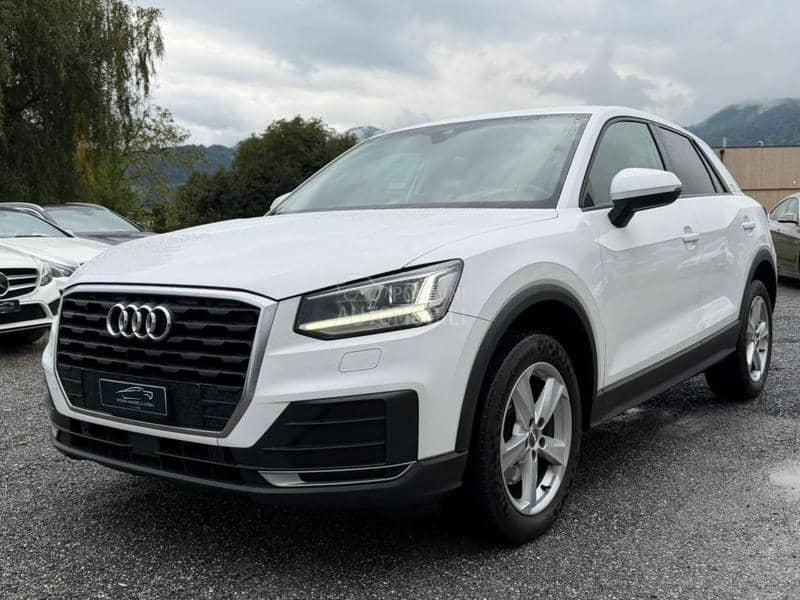 Audi Q2 1.6 TDI S-TRONIC