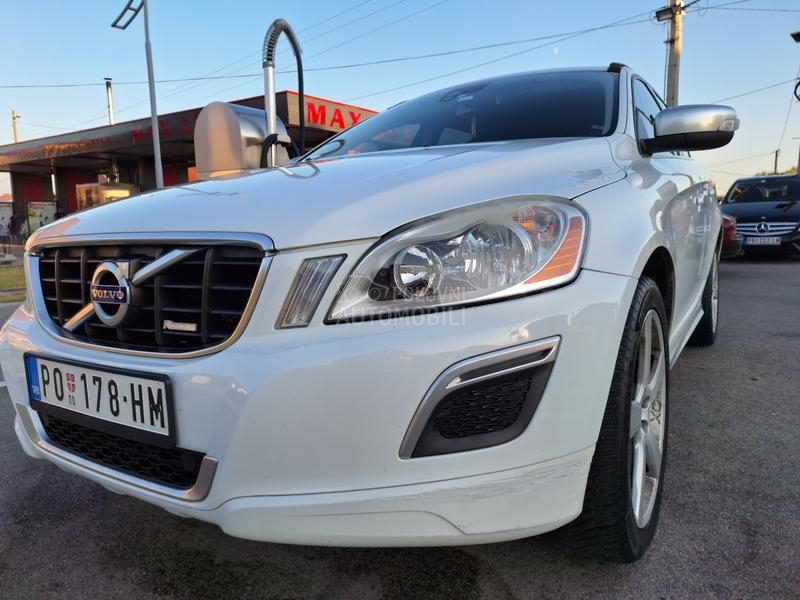 Volvo XC60 R-Design D3 AWD