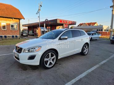 Volvo XC60 R-Design D3 AWD