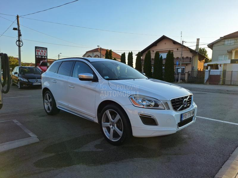 Volvo XC60 R-Design D3 AWD