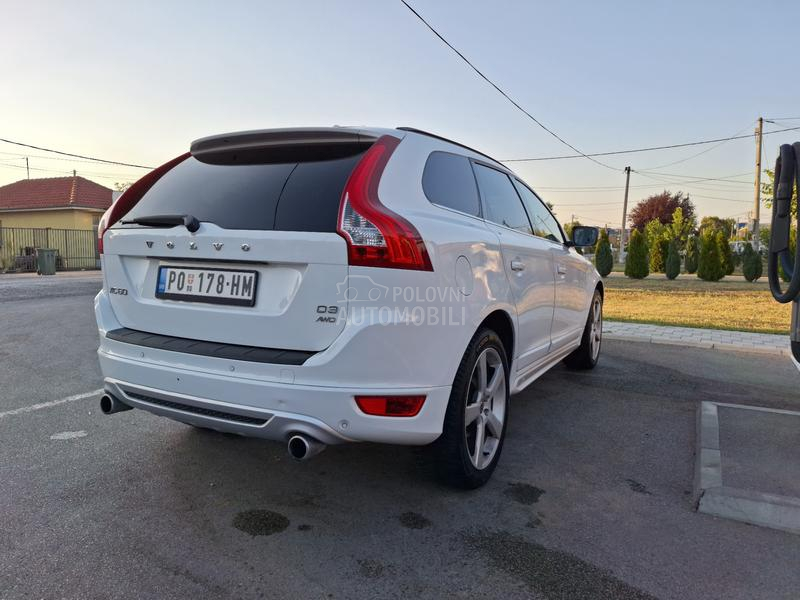 Volvo XC60 R-Design D3 AWD