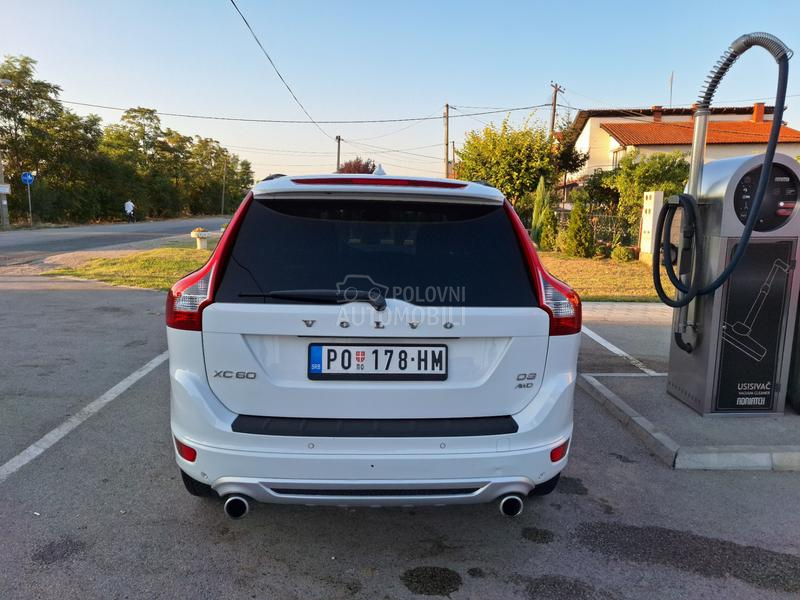 Volvo XC60 R-Design D3 AWD