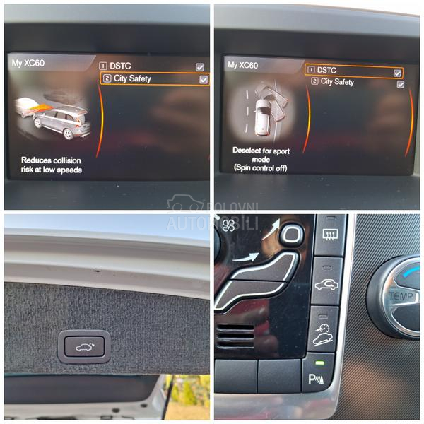 Volvo XC60 R-Design D3 AWD