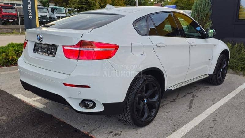BMW X6 40D/Xdrive/CH BMW X6 40D/Xdrive/CH