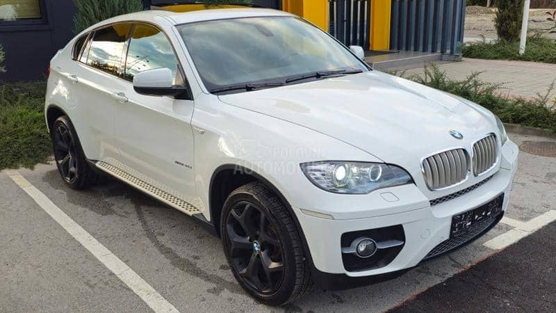BMW X6 40D/Xdrive/CH BMW X6 40D/Xdrive/CH