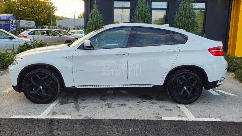 BMW X6 40D/Xdrive/CH BMW X6 40D/Xdrive/CH