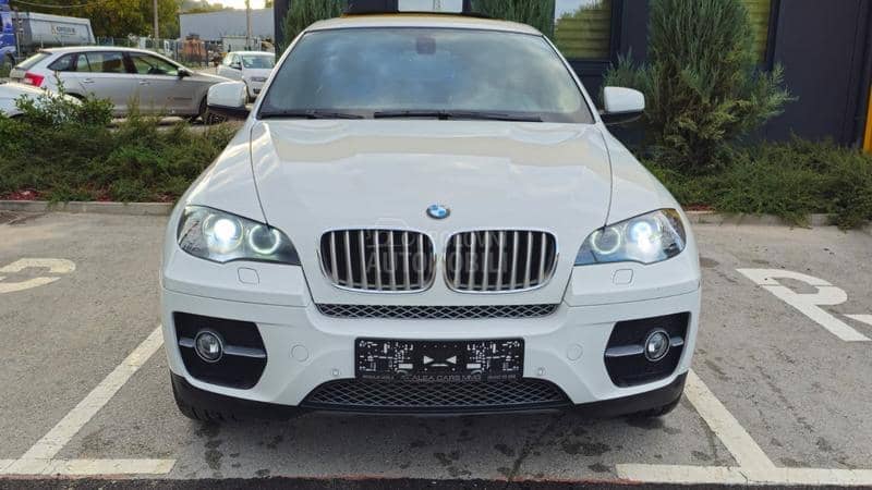 BMW X6 40D/Xdrive/CH BMW X6 40D/Xdrive/CH