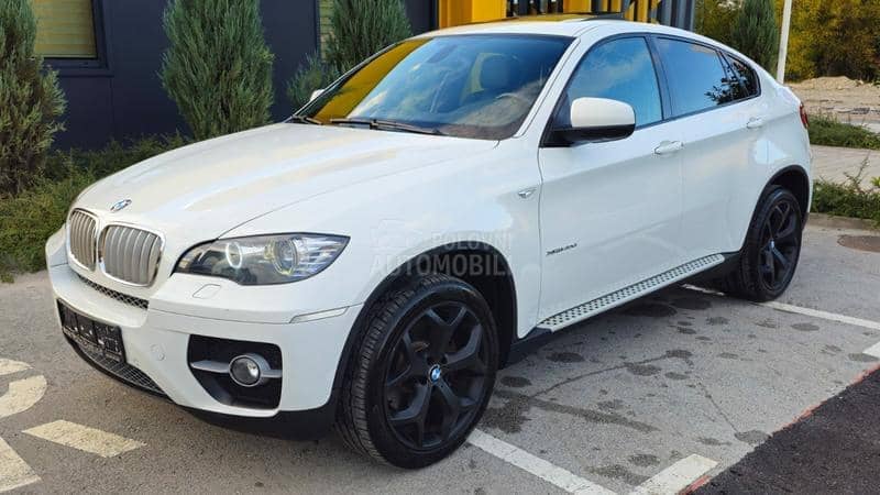 BMW X6 40D/Xdrive/CH BMW X6 40D/Xdrive/CH