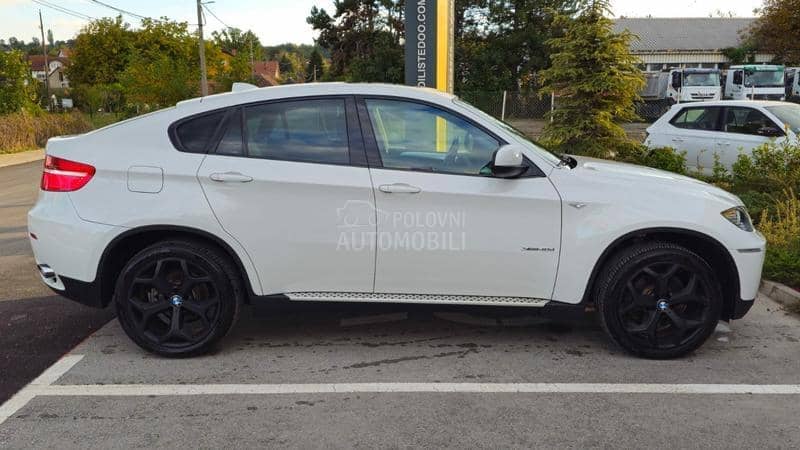 BMW X6 40D/Xdrive/CH BMW X6 40D/Xdrive/CH