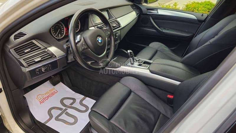 BMW X6 40D/Xdrive/CH BMW X6 40D/Xdrive/CH