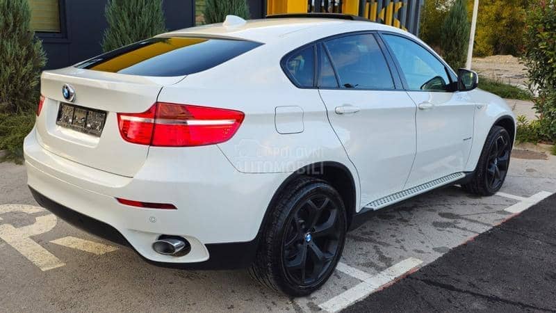 BMW X6 40D/Xdrive/CH BMW X6 40D/Xdrive/CH