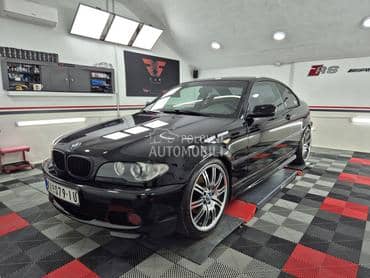 BMW 320d 320cd