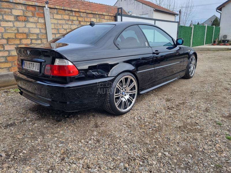 BMW 320d 320cd