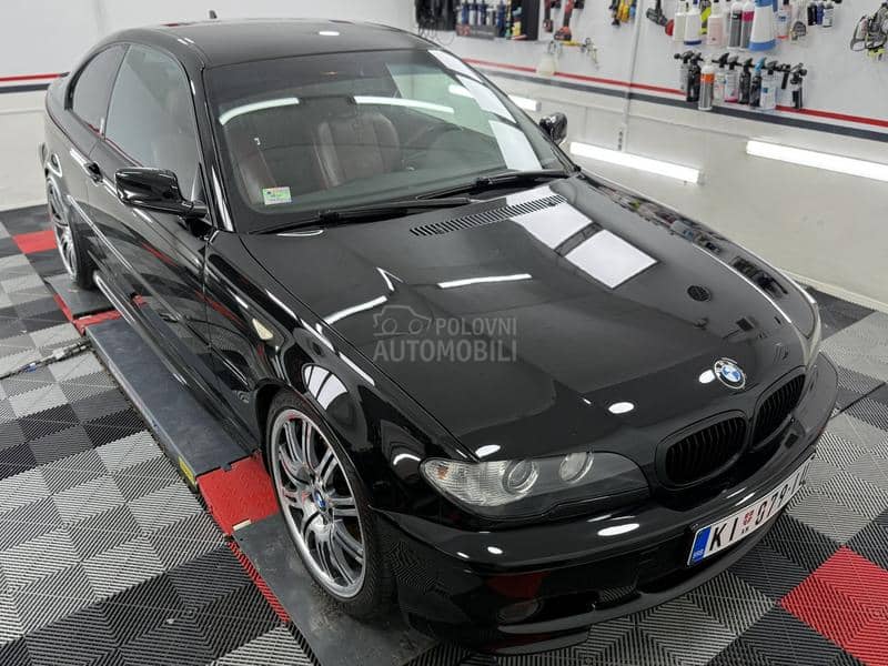 BMW 320d 320cd