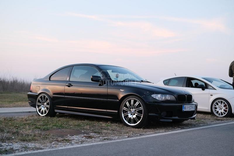 BMW 320d 320cd