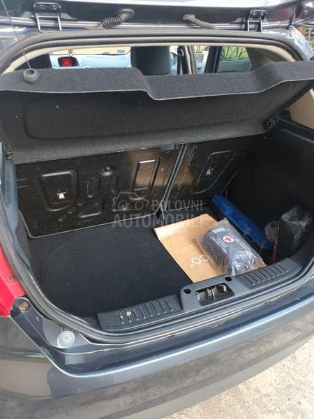 Ford Fiesta 1,4