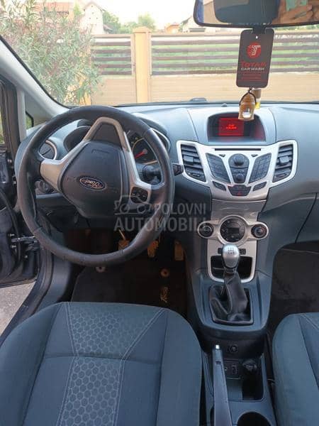 Ford Fiesta 1,4