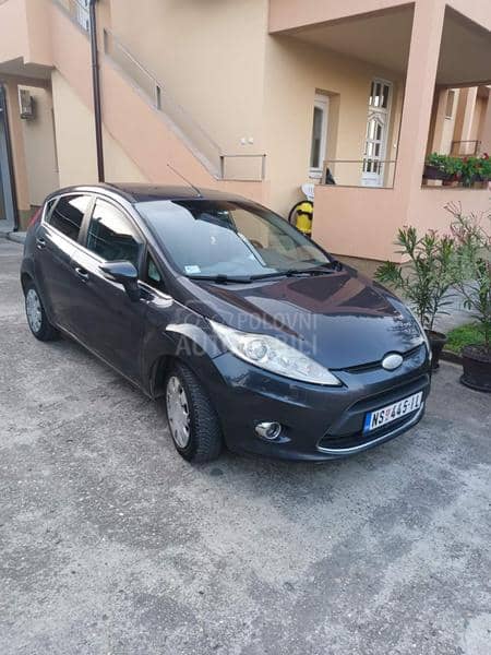 Ford Fiesta 1,4