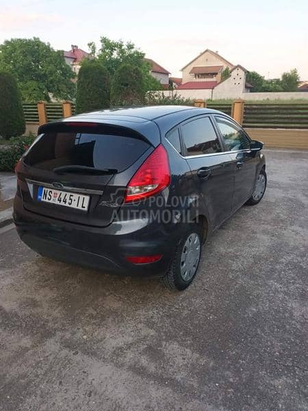 Ford Fiesta 1,4
