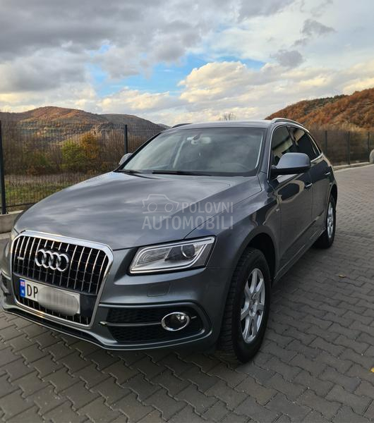 Audi Q5 