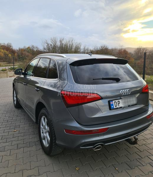 Audi Q5 