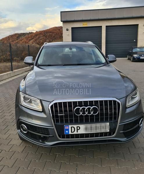 Audi Q5 