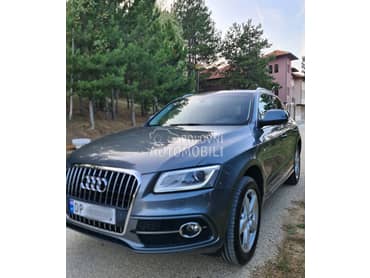 Audi Q5  Audi Q5