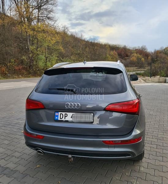 Audi Q5 