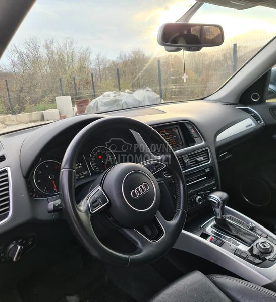 Audi Q5 