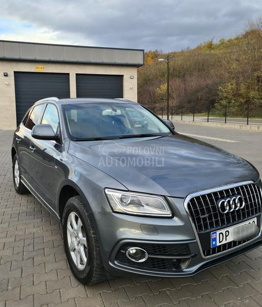 Audi Q5 