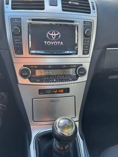 Toyota Avensis T0P ponuda