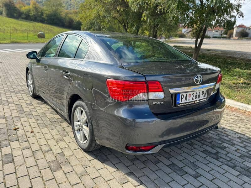Toyota Avensis T0P ponuda