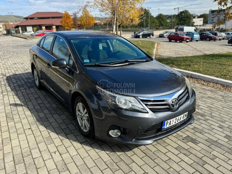 Toyota Avensis T0P ponuda