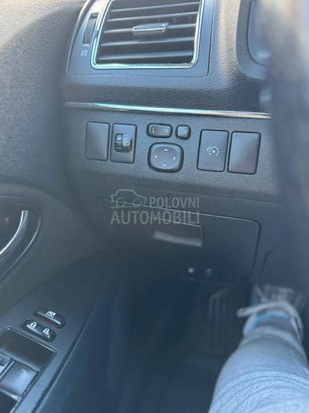 Toyota Avensis T0P ponuda