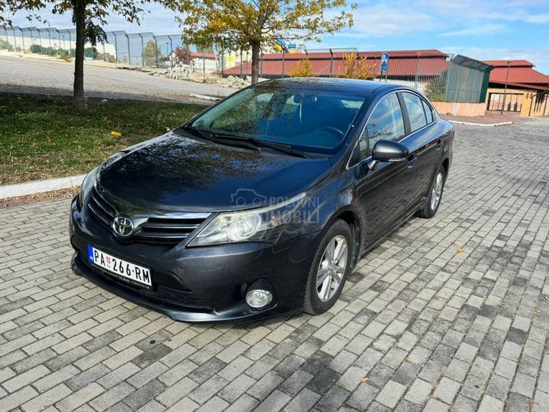 Toyota Avensis T0P ponuda