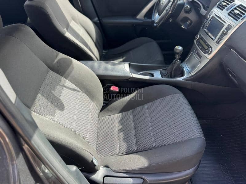 Toyota Avensis T0P ponuda