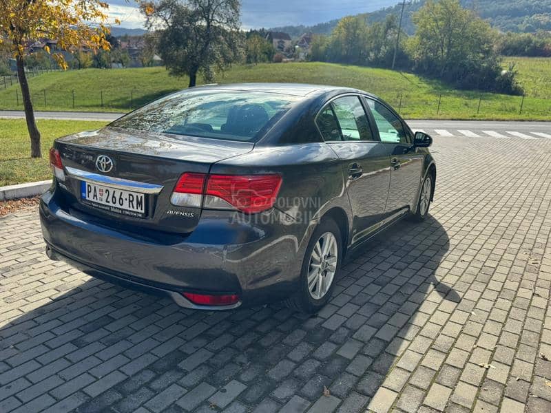Toyota Avensis T0P ponuda