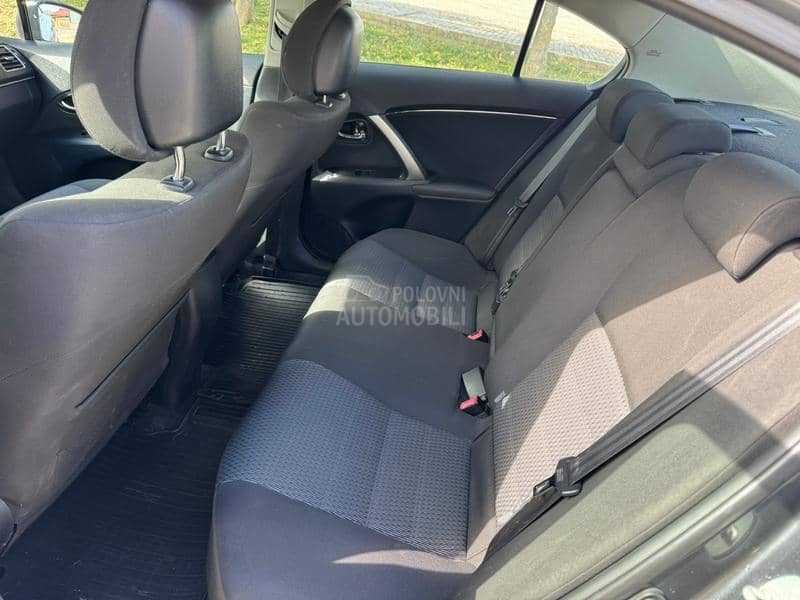 Toyota Avensis T0P ponuda