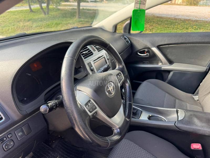 Toyota Avensis T0P ponuda