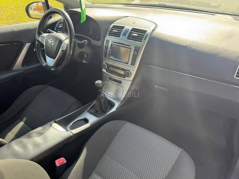 Toyota Avensis T0P ponuda