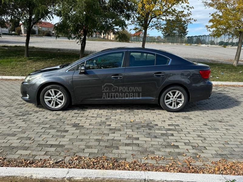 Toyota Avensis T0P ponuda
