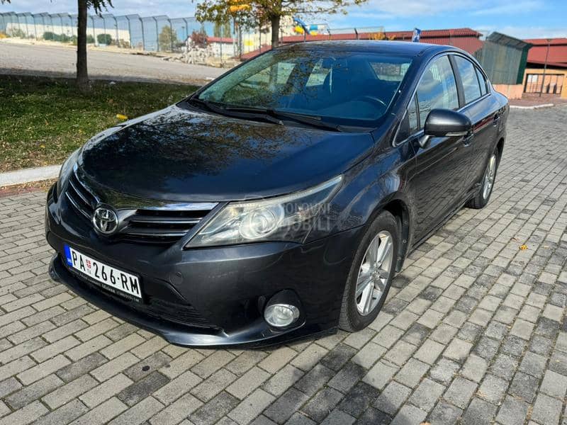 Toyota Avensis T0P ponuda