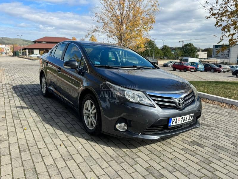 Toyota Avensis T0P ponuda