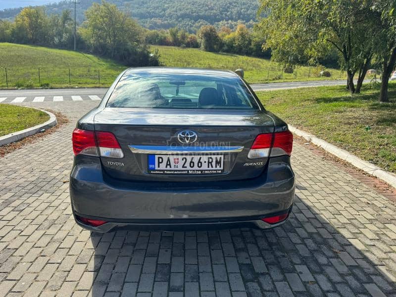 Toyota Avensis T0P ponuda